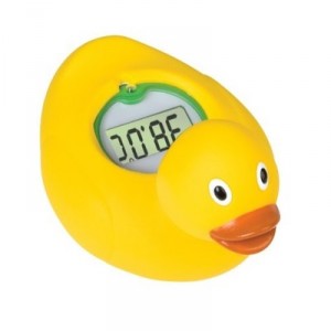 Topcom Baby Thermomètre de bain 100 Duck