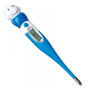 Topcom 100 - Toby Digital Thermometer (Germany Import)