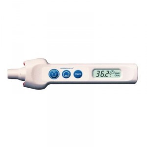 Vital Baby - 05150 - Digital Bath Thermometer - White (Germany Import)