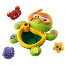 Vtech - 113405 - Jouet de Bain - Marine Ma Tortue à Comptines