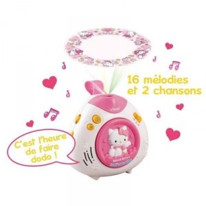 Vtech - 114705 - Eveil - Hello Kitty - Lumi Merveilles