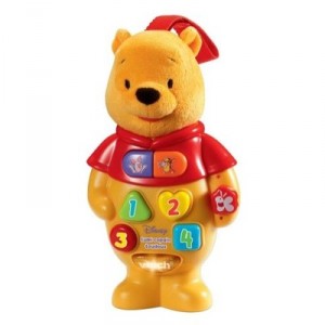 Vtech - 80-043215 - Educational game early age - Winnie - Lumi boyfriend Toudoux