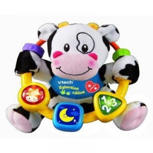 Vtech - Toys 1st age-Eveil - Eglantine Câline