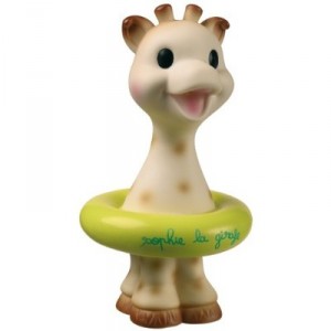 Vulli - 010400 - bath toys - Sophie the Giraffe