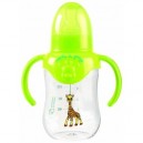 Vulli - 450109 - Biberon - Soft and Fun - Sophie la Girafe - 150 ml