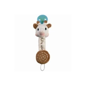 Vulli - 456 011 - Sophie the Giraffe - Pacifier clip