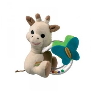 Vulli - Awakening - Sophie The Giraffe Rattle Balls