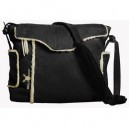 Wallaboo - WLNB103 - Sac à Langer - Noir   (Import Grande Bretagne)