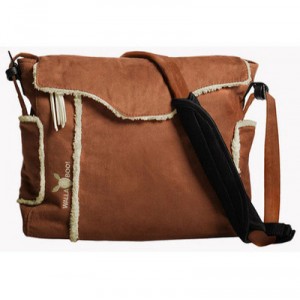 Wallaboo - WLNC102 - Sac à Langer - Marron   (Import Grande Bretagne)