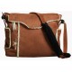 Wallaboo - WLNC102 - Sac à Langer - Marron   (Import Grande Bretagne)