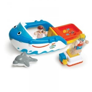 WowToys - Game First Age - Dany boat