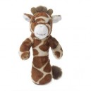 Wwf - 16221002 - Peluche - Junior Hochet Girafe - 15 cm