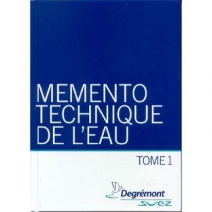 Memento Technique De L'eau - Degremont