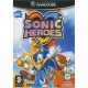 Sonic Heroes pour GameCube