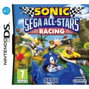 Sonic  Sega All-Stars Racing pour DS