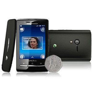 Sony Ericsson X10 mini