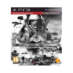 MAG - Collectors Edition (Sony) [UK Import] - PlayStation 3