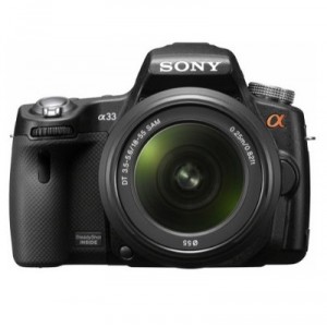 Sony SLT-A33L