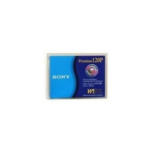 Sony DG D120 - DDS-2 - 4 GB / 8 GB - storage media separately (DGD120PAWW)