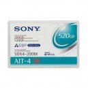 Sony SDX 4-200W - AIT WORM 4 - 200 Go / 520 Go - support de stockage à l'unité (SDX4200WN)