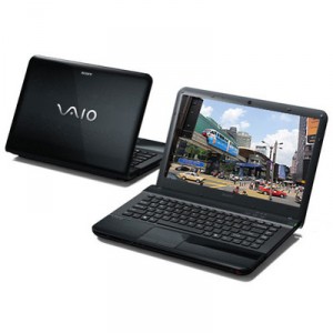 Sony VAIO VPCEA3S1E