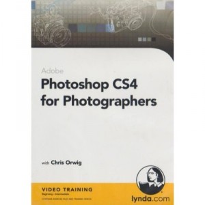 SOS Network Photoshop CS4 for Photographers (PC DVD) [Import anglais]