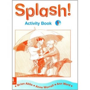 Splash 1 Exercices - Collectif