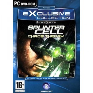 Splinter Cell Chaos Theory