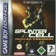 Splinter Cell : Pandora Tomorrow pour Game Boy Advance