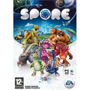 Spore (Mac/PC DVD) [Import anglais]