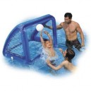 Intex - Jeu de Plein Air - Jeu de Water Polo gonflable 124 x 91 x 86 cm
