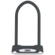 ABUS  - Antivol ­U­ ­Granit X-Plus­ 54/160HB230  + EaZy-KF - 230 x 108 x 13 mm