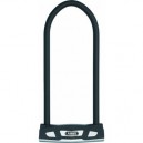 ABUS Granit Plus 51/150HB300 + Fixation EaZyKF - Antivol U - Noir/Argent - 300 cm