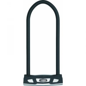 ABUS Granit Plus 51/150HB300 + Fixation EaZyKF - Antivol U - Noir/Argent - 300 cm