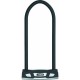 ABUS Granit Plus 51/150HB300 + Fixation EaZyKF - Antivol U - Noir/Argent - 300 cm