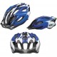 Casque de vélo Raxtor blue, taille 54 - 58