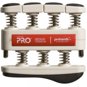 Pro Hands - Device Building fingers Pro - 230 x 140 - Red