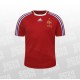 Maillot de foot Adidas Maillot Equipe de France, Extérieur 08/09