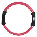 Body Sculpture - Anneau Pilates - Cerise/Noir
