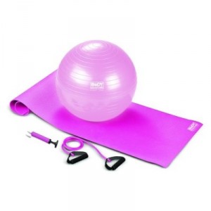 Body Sculpture - Set de Yoga Plus
