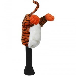 Butthead Couvre-Club Tigre Golf