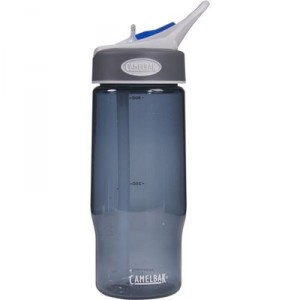Camelbak Better bidon 0,5 L (Couleur: bleu) Bouteille en plastique pour vélo Bidon