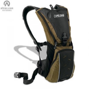 Camelbak Lobo 3,0 L noir/charbon Sac à dos gourde bidon gourde pour vélo
