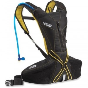 Camelbak Octane XCT 2.0 liters black / charcoal backpack water bottle gourd bottle bicycle