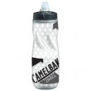 Camelbak Podium bidon Chill racing/rouge (Taille : 650 ml) Bouteille en plastique pour vélo Bidon