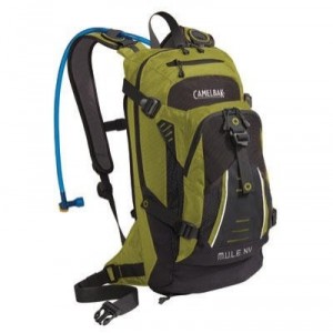CamelBak - Sac poche à eau ­M.U.L.E. NV­ - Vert - 3,0 Liter