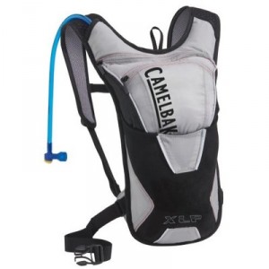 Camelbak X.L.P. 3,0 litres argent/noir Sac à dos gourde bidon gourde pour vélo