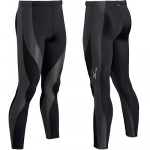 CW-X Perfomx collant pour hommes-Noir-L
