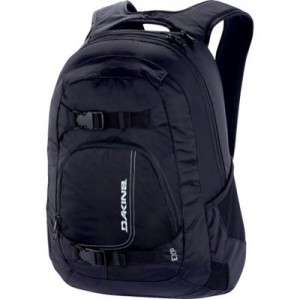Dakine 8130-050 Explorer - sac à dos Multisport homme - Noir - 26 Litres