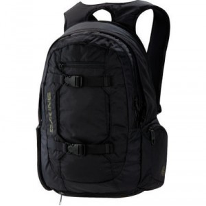 Dakine 8150-802 Missionphot - sac photo homme - Noir - 25 Litres